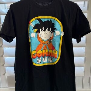 Dragon Ball Z Gohan Graphic T-Shirt